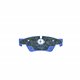 Pastillas de freno GTX Heavy Duty codigo 1166 S