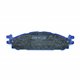 Pastillas de freno GTX Heavy Duty codigo 1212 S