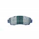Pastillas de freno GTX Heavy Duty codigo 1265 S
