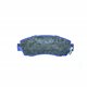 Pastillas de freno GTX Heavy Duty codigo 1265 S