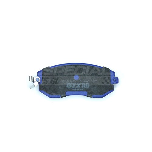 Pastillas de freno GTX Heavy Duty codigo 1208 S