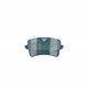 Pastillas de freno GTX Heavy Duty codigo 1192 S