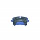 Pastillas de freno GTX Heavy Duty codigo 1192 S