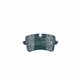 Pastillas de freno GTX Heavy Duty codigo 1192 S