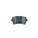 Pastillas de freno GTX Heavy Duty codigo 1192 S