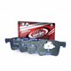 Pastillas de freno GTX Heavy Duty codigo 1237 S