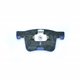 Pastillas de freno GTX Heavy Duty codigo 1237 S