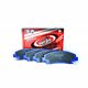 Pastillas de freno GTX Heavy Duty codigo 1400 S