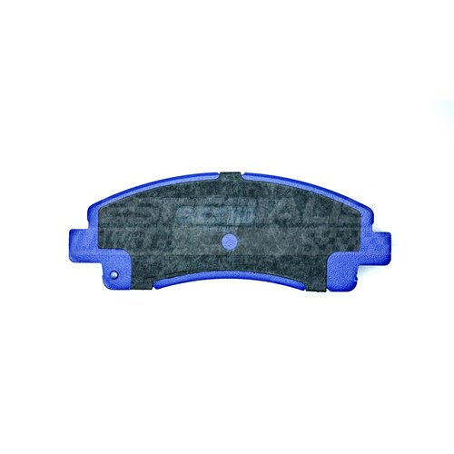 Pastillas de freno GTX Heavy Duty codigo 1400 S