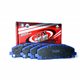 Pastillas de freno GTX Heavy Duty codigo 1230 S