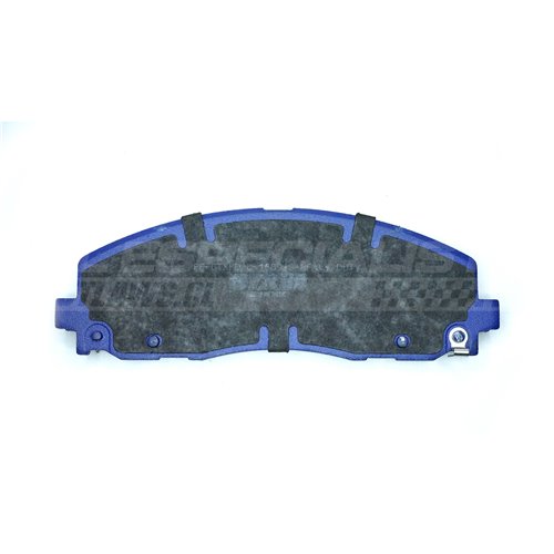 Pastillas de freno GTX Heavy Duty codigo 1230 S