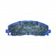 Pastillas de freno GTX Heavy Duty codigo 1230 S