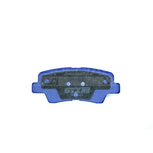 Pastillas de freno GTX Heavy Duty codigo 1173 S