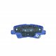 Pastillas de freno GTX Heavy Duty codigo 1173 S