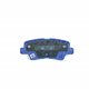 Pastillas de freno GTX Heavy Duty codigo 1173 S