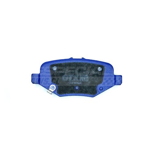 Pastillas de freno GTX Heavy Duty codigo 1236 S