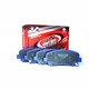 Pastillas de freno GTX Heavy Duty codigo 1249 S