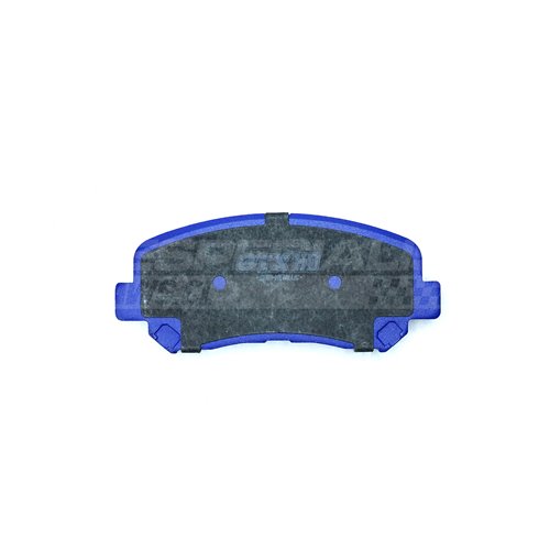Pastillas de freno GTX Heavy Duty codigo 1249 S