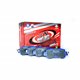 Pastillas de freno GTX Heavy Duty codigo 1250 S