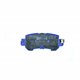 Pastillas de freno GTX Heavy Duty codigo 1250 S