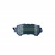 Pastillas de freno GTX Heavy Duty codigo 1250 S