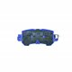 Pastillas de freno GTX Heavy Duty codigo 1250 S