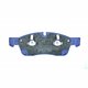 Pastillas de freno GTX Heavy Duty codigo 1290 S