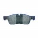 Pastillas de freno GTX Heavy Duty codigo 1290 S