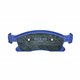 Pastillas de freno GTX Heavy Duty codigo 1290 S