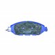 Pastillas de freno GTX Heavy Duty codigo 1294 S