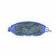 Pastillas de freno GTX Heavy Duty codigo 1294 S
