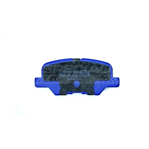Pastillas de freno GTX Heavy Duty codigo 1270 S