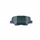 Pastillas de freno GTX Heavy Duty codigo 1270 S