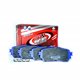 Pastillas de freno GTX Heavy Duty codigo 1240 S