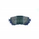 Pastillas de freno GTX Heavy Duty codigo 1240 S
