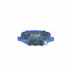 Pastillas de freno GTX Heavy Duty codigo 1299 S