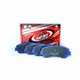 Pastillas de freno GTX Heavy Duty codigo 1334 S