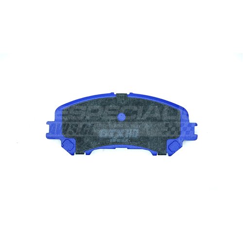 Pastillas de freno GTX Heavy Duty codigo 1334 S