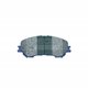Pastillas de freno GTX Heavy Duty codigo 1334 S
