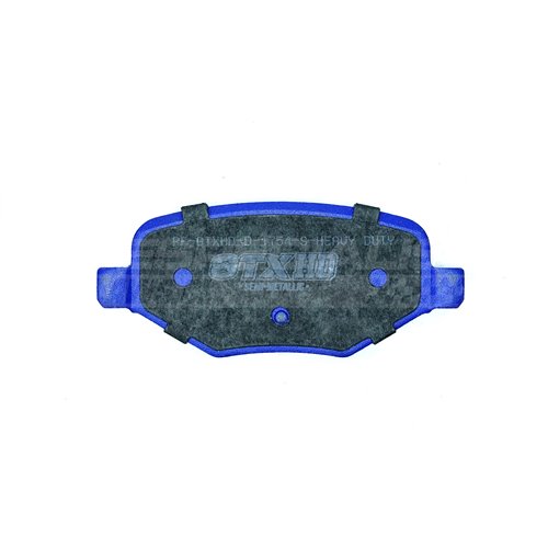 Pastillas de freno GTX Heavy Duty codigo 1397 S