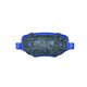 Pastillas de freno GTX Heavy Duty codigo 1397 S