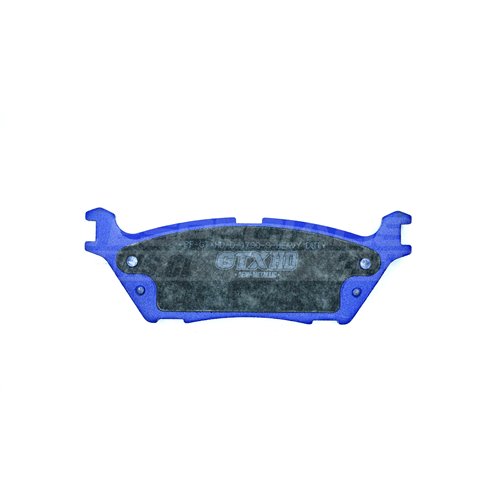 Pastillas de freno GTX Heavy Duty codigo 1396 S