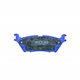 Pastillas de freno GTX Heavy Duty codigo 1396 S