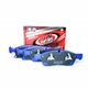 Pastillas de freno GTX Heavy Duty codigo 1424 S