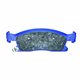Pastillas de freno GTX Heavy Duty codigo 1424 S