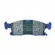 Pastillas de freno GTX Heavy Duty codigo 1424 S