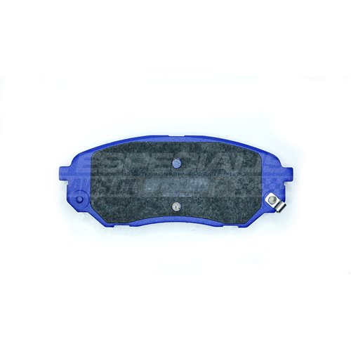 Pastillas de freno GTX Heavy Duty codigo 1377 S
