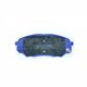 Pastillas de freno GTX Heavy Duty codigo 1377 S