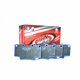 Pastillas de freno GTX Heavy Duty codigo 439 S