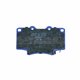 Pastillas de freno GTX Heavy Duty codigo 439 S